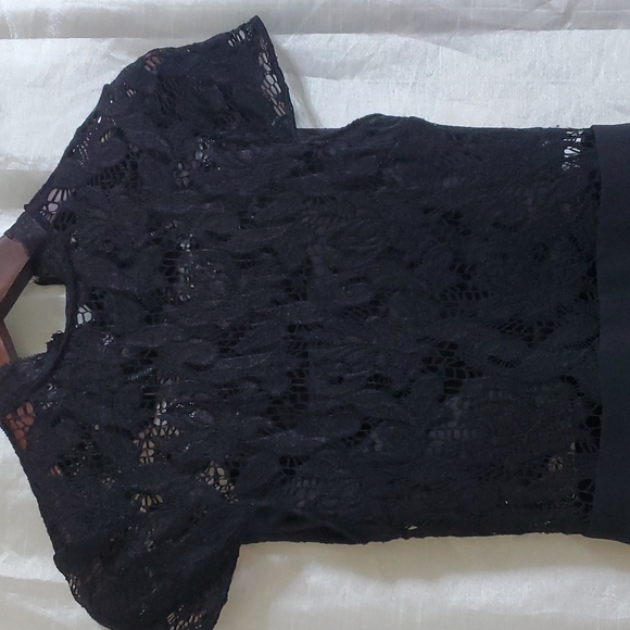 ALICE + OLIVIA LACE ELYCIA JUMPSUIT SIZE 0 - Picture 8 of 16